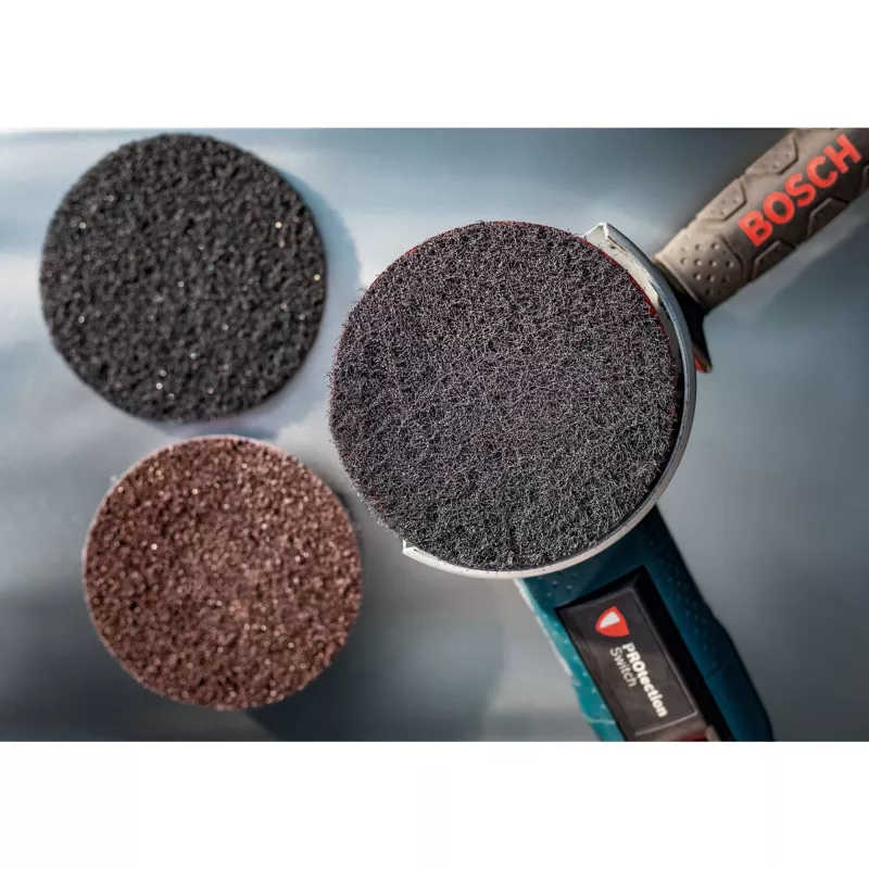 Bosch N880 šlifavimo diskas metalui, dažams, nerūdijančiam plienui, plienui