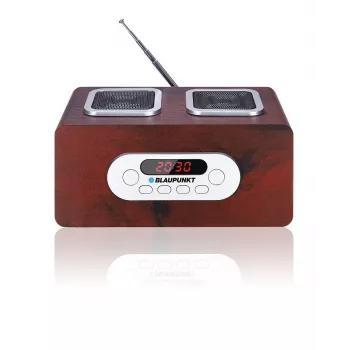 Blaupunkt PP5 - Ghettoblaster - 3 W - ruda