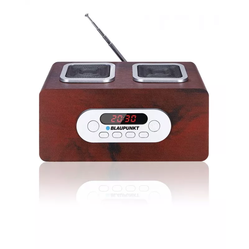 Blaupunkt PP5 - Ghetoblasteris - 3 W - rudas