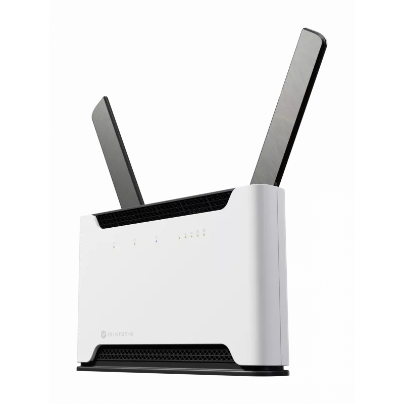 Stalinis maršrutizatorius Mikrotik Chateau 5G R17 ax Dviejų juostų Wi-Fi 6