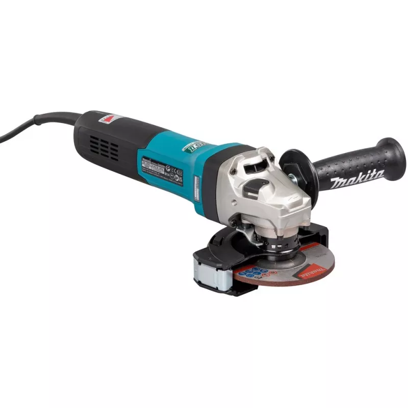 Makita GA5091X01 kampinis šlifuoklis 12.5 cm 11500 RPM 1900 W 2.8 kg