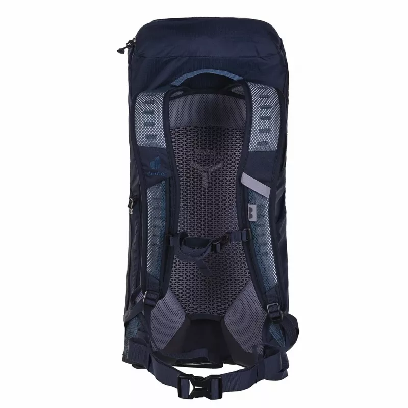 Kuprinė DEUTER AC Life 16 — 16L tamsiai mėlyna, vidinis rėmas, 560×280×190 mm, 870 g, unisex