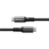 USB-C kabelis QOLTEC USB4 240W, skirtas Thunderbolt 3/4, 40 Gbps, 240 W galios tiekimas