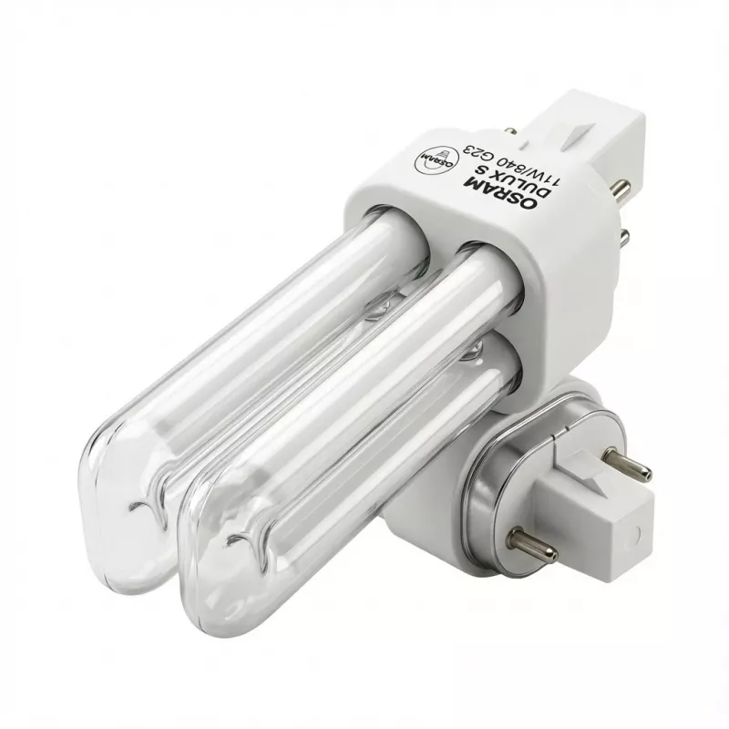 Osram DULUX S fluorescencinė lemputė 11 W G23 šalta balta