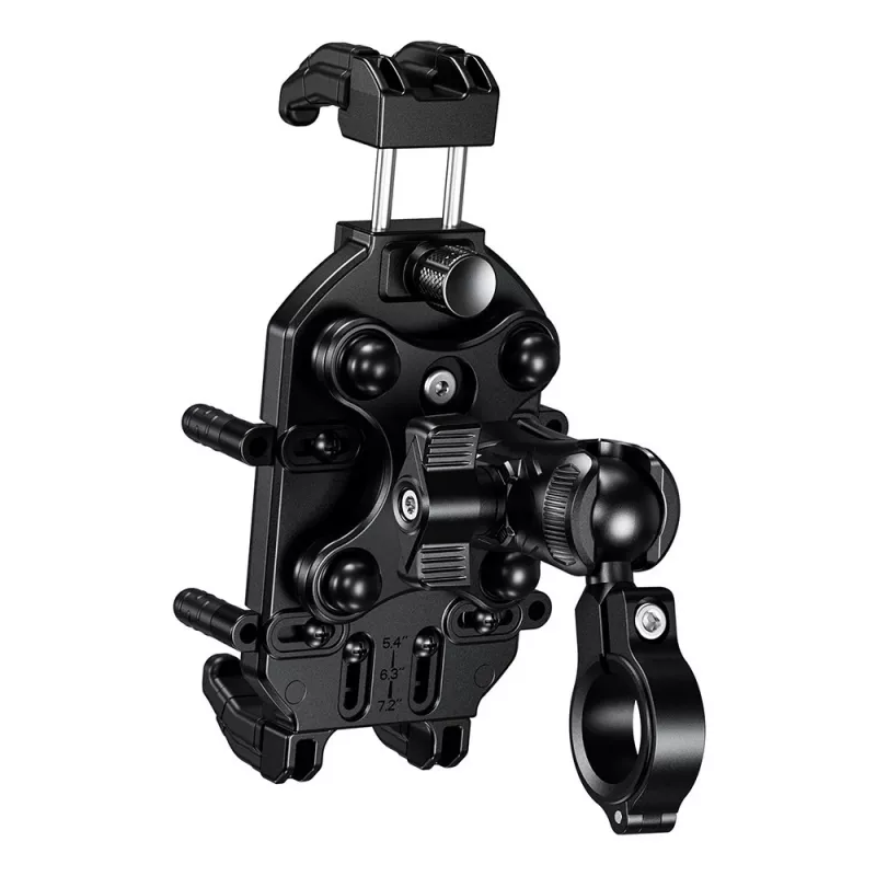Dviračio telefono laikiklis Ulefone Armor Mount Pro AM01