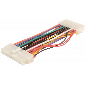 Maitinimo adapteris ShiverPeaks 24 kontaktų į 20 kontaktų ATX adapteris (S-Conn Handels GmbH AK ATX 24S20B)