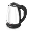 Esperanza EKK113W elektrinis virdulys 1,8 L juoda, balta 1800 W