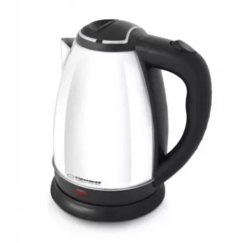 Esperanza EKK113W elektrinis virdulys 1,8 L juoda, balta 1800 W