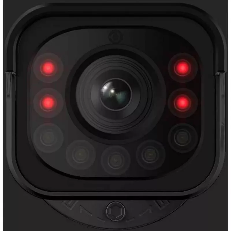 IP apsaugos kamera Reolink P430 Standard — cilindrinė, 8 MP (3840×2160), 5× optinis priartinimas, IP67, PoE/DC, microSD iki 256 GB