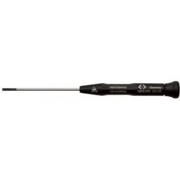 Atsuktuvas c.k tools Xonic ESD, ašmenų plotis 4 mm, ašmenų ilgis 150 mm