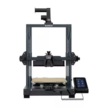 3D spausdintuvas Elegoo Neptune 4 Pro su dviguba Z ašimi ir tyliais žingsninių variklių valdikliais
