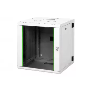 Wall Mounting Cabinet Digitus DN-19 12-U-3 Double Sectioned Pivoted