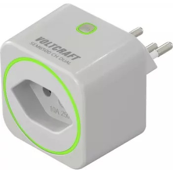 Voltcraft SEM6500 CH DUAL