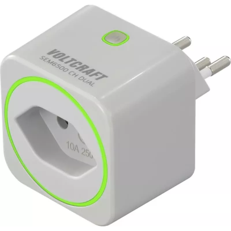 Voltcraft SEM6500 CH DUAL