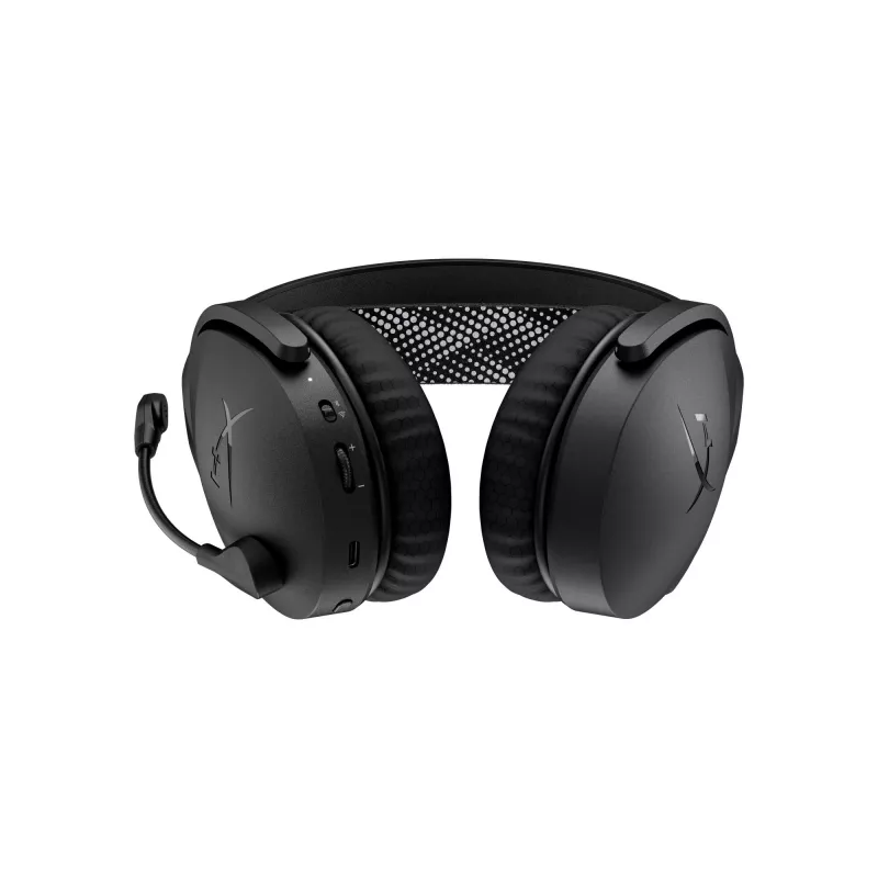 HyperX Cloud Jet - belaidės žaidimų ausinės (juodos)