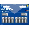Baterija Varta 06205 CR123A Lithium 3 V 34,5 mm 16 g