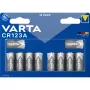 Baterija Varta 06205 CR123A Lithium 3 V 34,5 mm 16 g