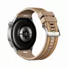 Huawei WATCH GT 6 Pro 46mm | Išmanusis laikrodis | GPS (palydovas) | AMOLED | 1,47 colio | Atsparus vandeniui | Ruda