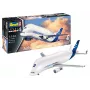 Revell 1/144 mastelio Airbus A300-600 vnt. Beluga modelio rinkinys