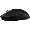 LOGITECH G PRO X Wireless LIGHTSPEED žaidimų pelė ir ausinės – JUODA – 2,4 GHZ / BT – EMEA29-953