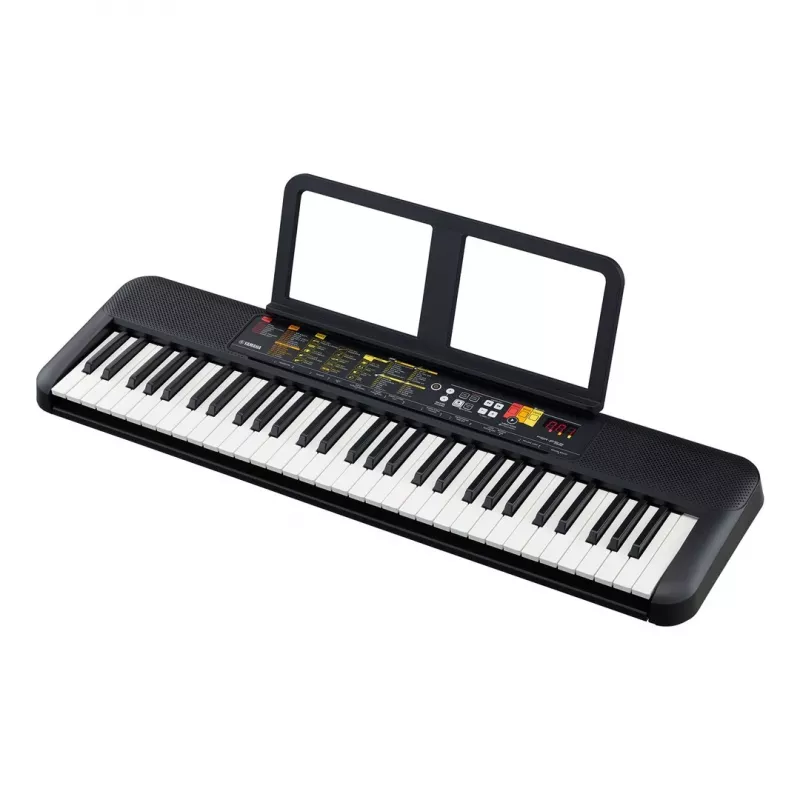 Yamaha PSR-F52 - klavišinis instrumentas