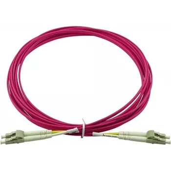 Tinklo kabelis BlueOptics EFE450-005M-AQ LC-LC Daugiamodis komutacinis kabelis 5 Metrai