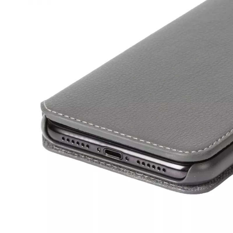 Dėklas-knygelė Krusell Pixbo 4 Card SlimWallet