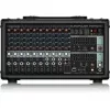 Behringer PMP2000D garso maišytuvas 14 kanalų 2000 W juodas