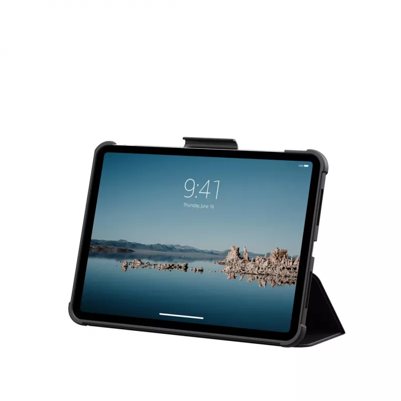 Urban Armor Gear Plyo Series iPad Pro 11 (5-os kartos, 2024 m., M4) „Folio“ tipo dėklas