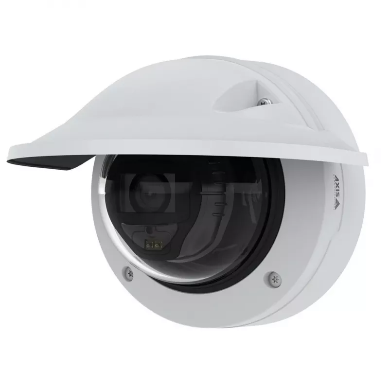 Axis 02332-001 apsaugos kamera Kupolinė IP apsaugos kamera Lauko 3840 x 2160 pikselių Lubos/siena