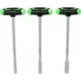 T formos rankenos veržliasukis KS TOOLS 512.0603 — 6 mm šešiabriaunis velenas
