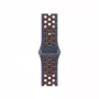 40 mm mėlynos liepsnos Nike sportinis dirželis – S/M