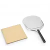 Caso picos krosnelė | PizzaChef 430° | 2200 W | juoda/sidabrinė