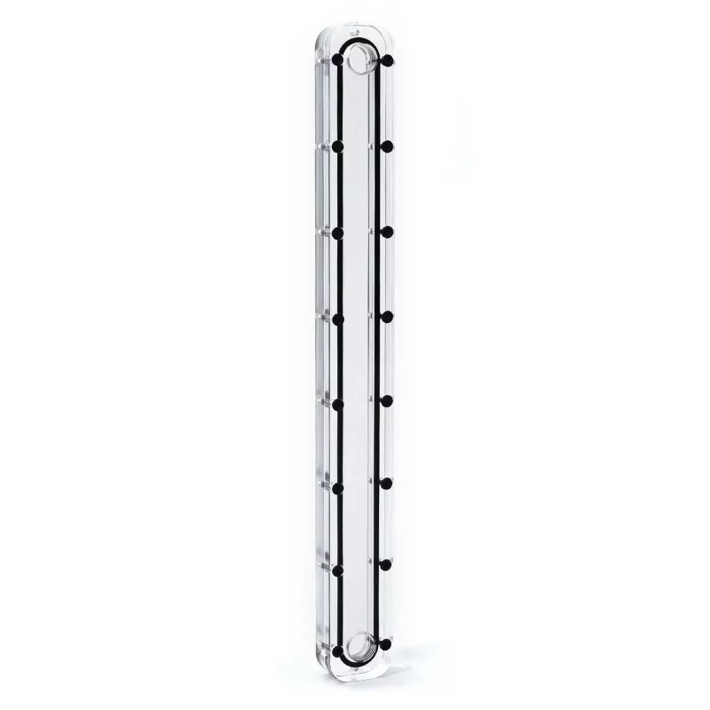 Stealkey Customs Cubetube 280 mm Acryl kompiuterio komponento priedas, modelis SW10097
