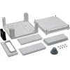 Hager U84LU - Plastikinis - Baltas - IP54 - 307 mm - 149 mm - 324 mm