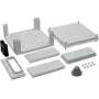 Hager U84LU - Plastikinis - Baltas - IP54 - 307 mm - 149 mm - 324 mm