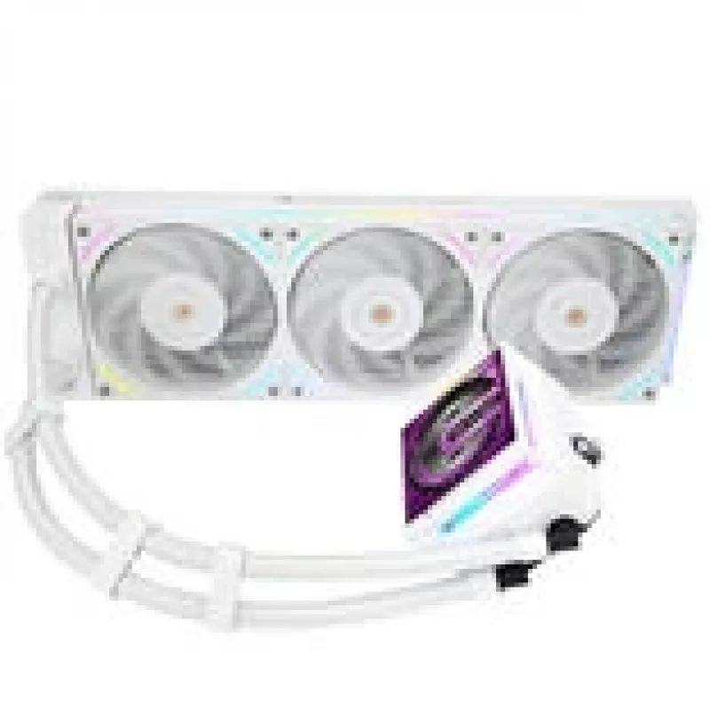 Thermalright Hyper Vision UB vandens aušinimas, ARGB