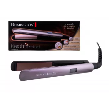 Remington S8540 plaukų formavimo priemonė Tiesintuvas Warm Black,Bronze 1,8 m