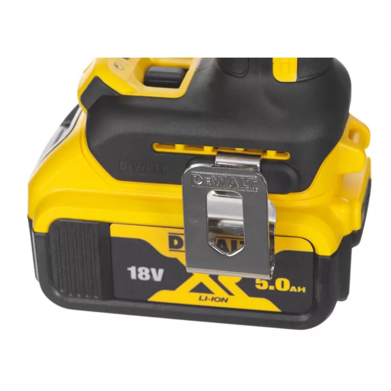 DeWALT XR Belaidis 18V gręžtuvas-suktuvas su raktu, Li-Ion, Euro kištukas