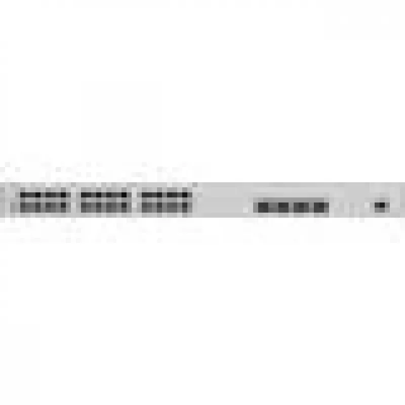 Huawei S310-24P4X Gigabit PoE išmanusis komutatorius, 4x SFP+ 24x PoE, 4x SFP+, stovo montavimui