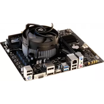 Renkforce PC Tuning-Kit Intel® Core™ i5-12400 4.4 GHz 16 GB DDR4-RAM M.2 PCIe Micro-ATX (CR-AS-00055)