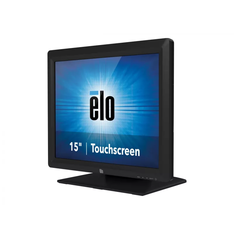 Elo Touch Solutions E829550 Juoda