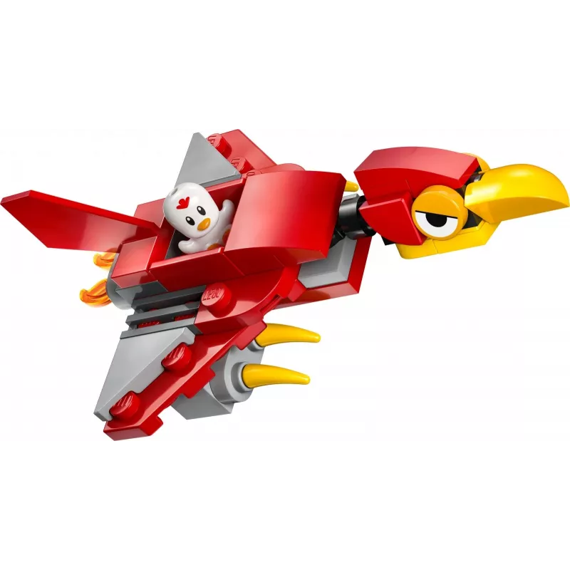 LEGO žaidimų rinkinys Sonic the Hedgehog 30704 — Barkilyr Attack žaidimų rinkinys, 42 dalys, su kolekcionuojama minifigūrėle