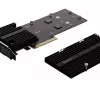 Synology M2D20 sąsajos kortelės / adapteris vidinis PCIe
