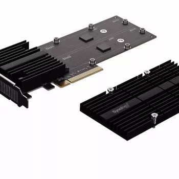 Synology M2D20 sąsajos kortelės / adapteris vidinis PCIe