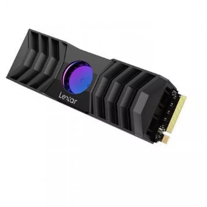 SSD diskas Lexar 1 TB M.2 PCI Express 5.0 NVMe SLC LNM1090001T-RNANG