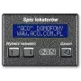 ACO CDN-230E GR Elektroninis nuomininkų apskaitos įrenginys, grafitas