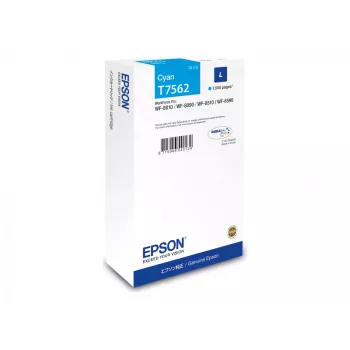 Epson C13T75624N rašalo kasetė 1 vnt. Originali žydra