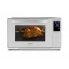 Kompaktiška orkaitė Caso Bake & Style 26 Touch 1500 W sidabrinė — stalviršio mini orkaitė, 26 cm naudojamas plotis