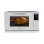 Kompaktiška orkaitė Caso Bake & Style 26 Touch 1500 W sidabrinė — stalviršio mini orkaitė, 26 cm naudojamas plotis